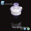 Adult hme breathing filter with CE